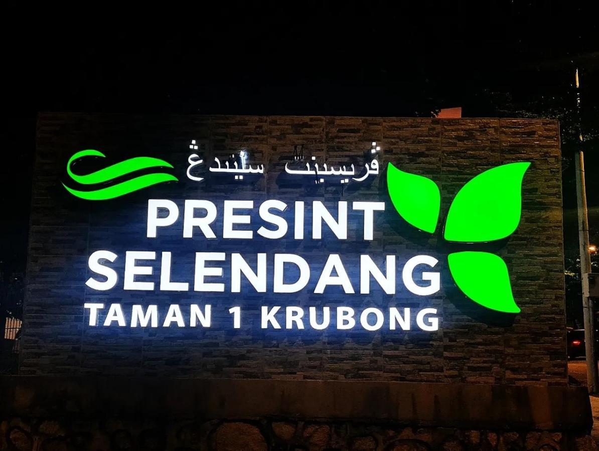 Selendang In Krubong Near Std Hang Jebat, Mitc & Utem Malacca Eksteriør billede
