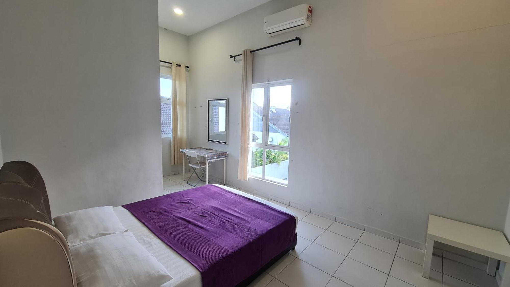 Selendang In Krubong Near Std Hang Jebat, Mitc & Utem Malacca Eksteriør billede
