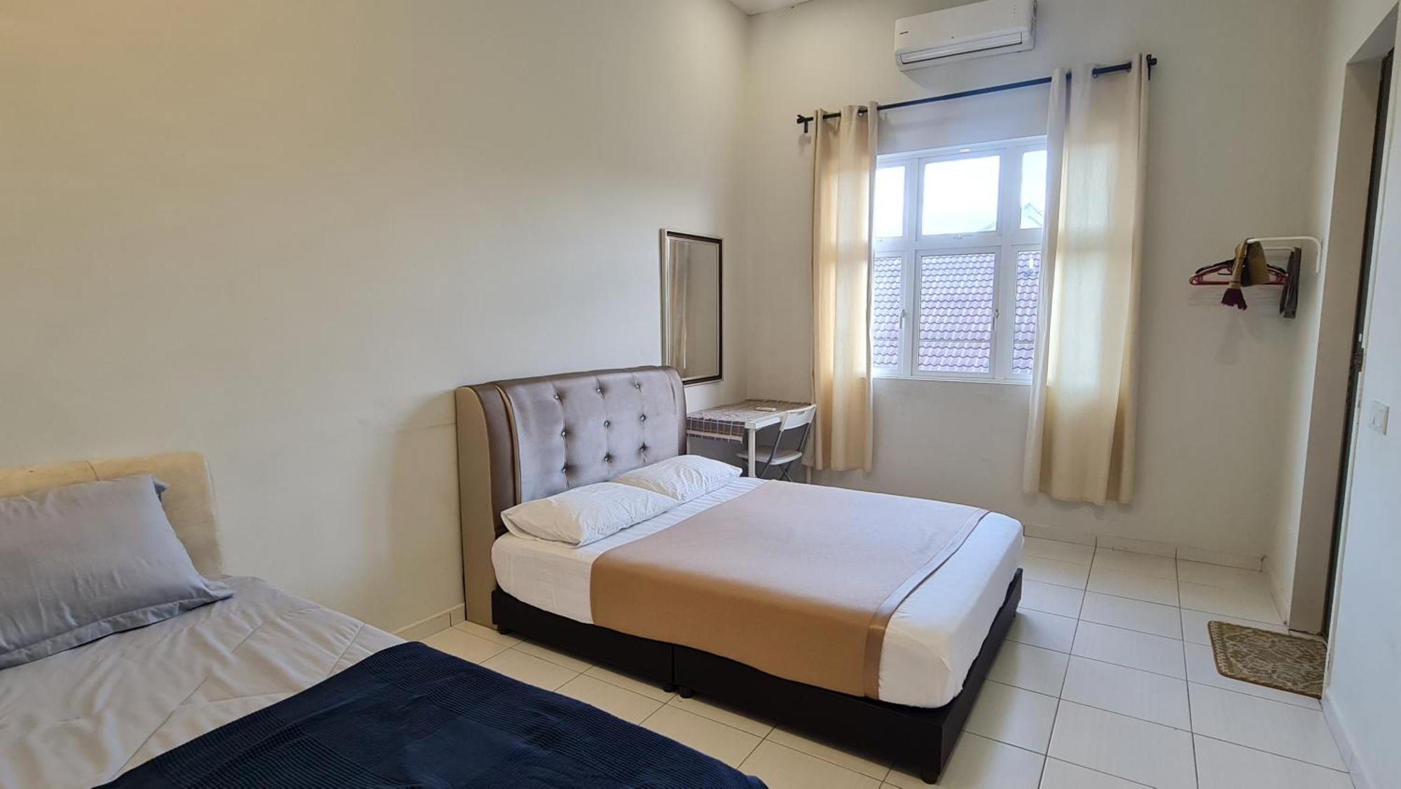 Selendang In Krubong Near Std Hang Jebat, Mitc & Utem Malacca Eksteriør billede