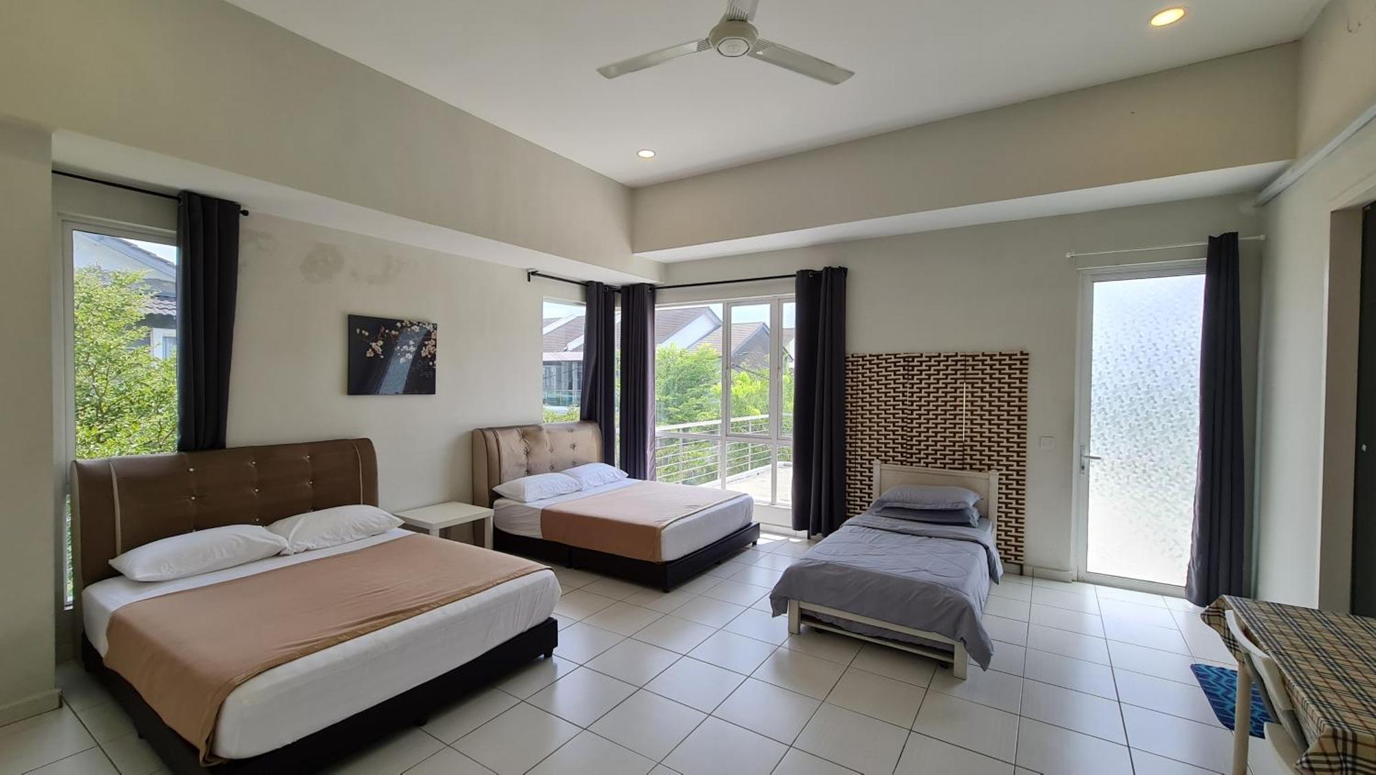 Selendang In Krubong Near Std Hang Jebat, Mitc & Utem Malacca Eksteriør billede