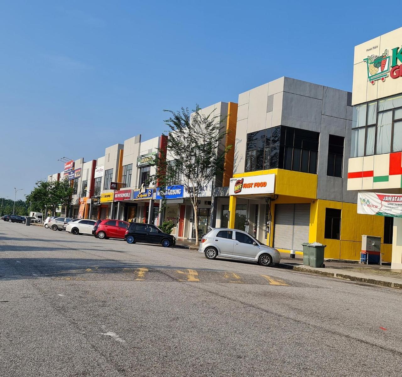 Selendang In Krubong Near Std Hang Jebat, Mitc & Utem Malacca Eksteriør billede