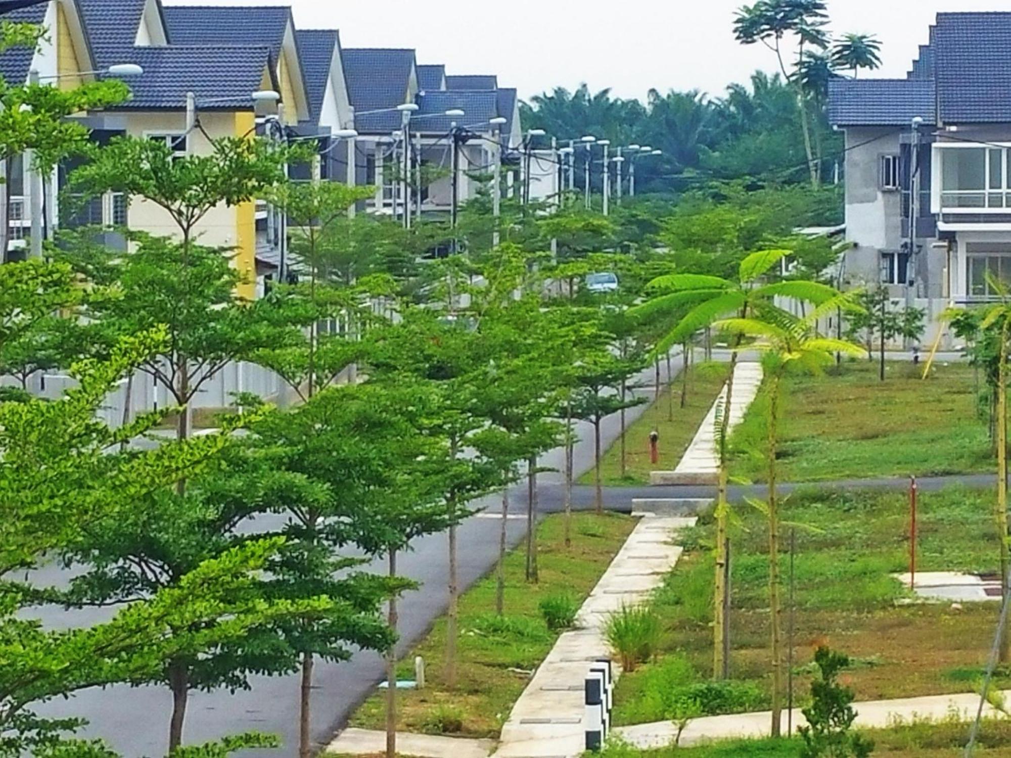 Selendang In Krubong Near Std Hang Jebat, Mitc & Utem Malacca Eksteriør billede