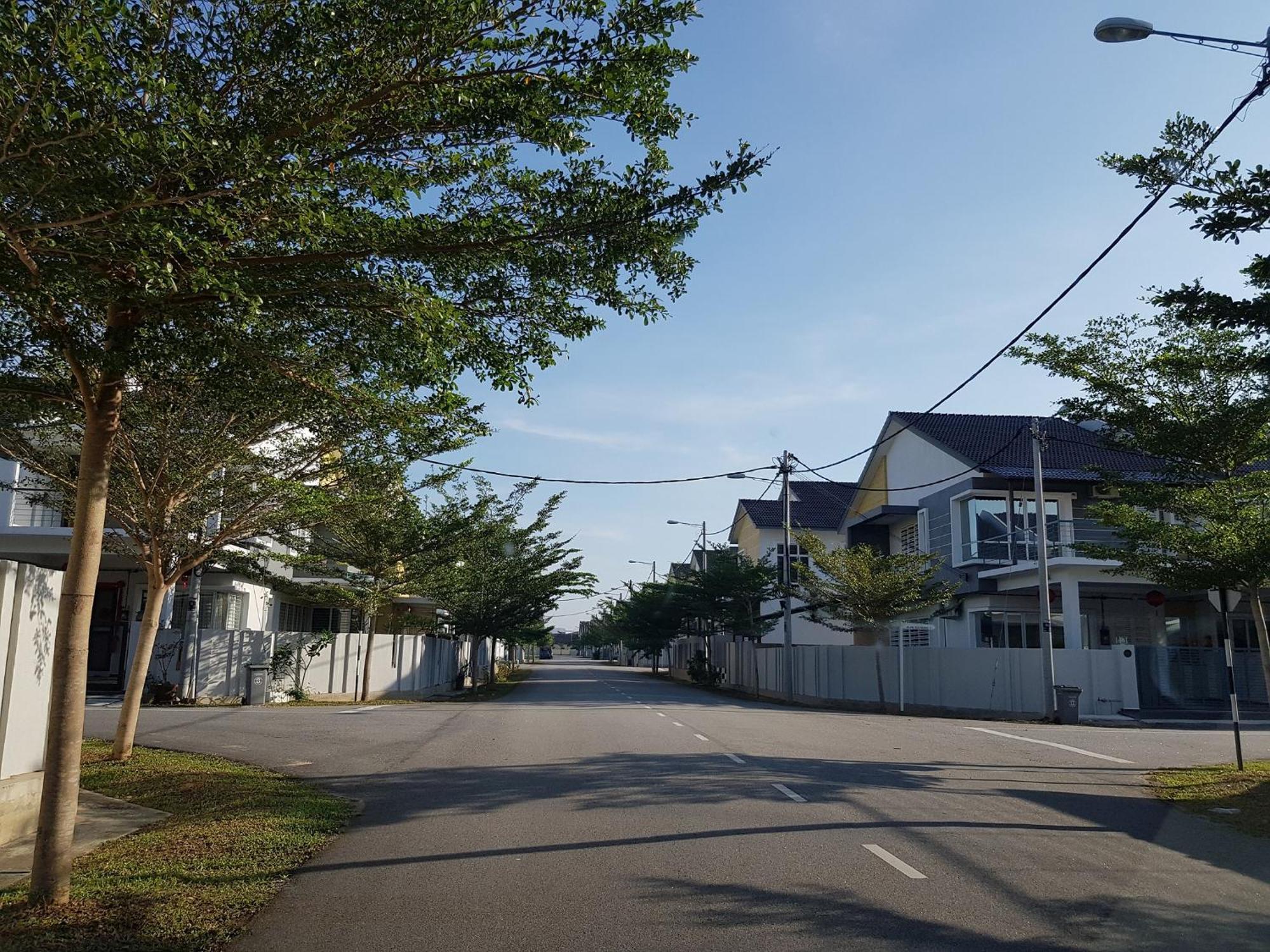 Selendang In Krubong Near Std Hang Jebat, Mitc & Utem Malacca Eksteriør billede